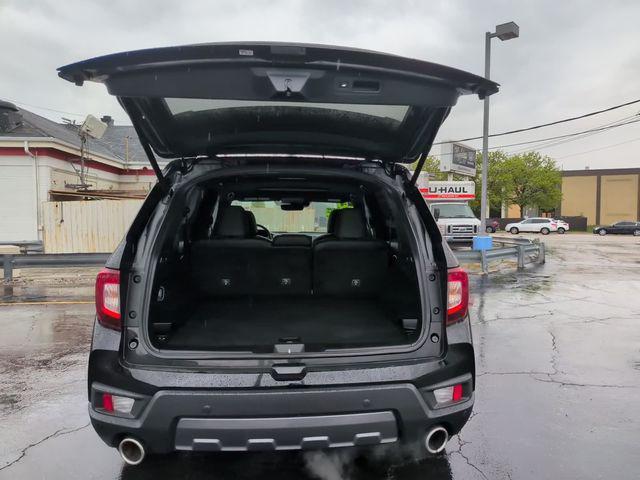 used 2025 Honda Passport car, priced at $38,475