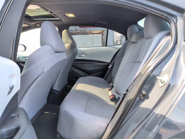 used 2023 Toyota Corolla car, priced at $21,250