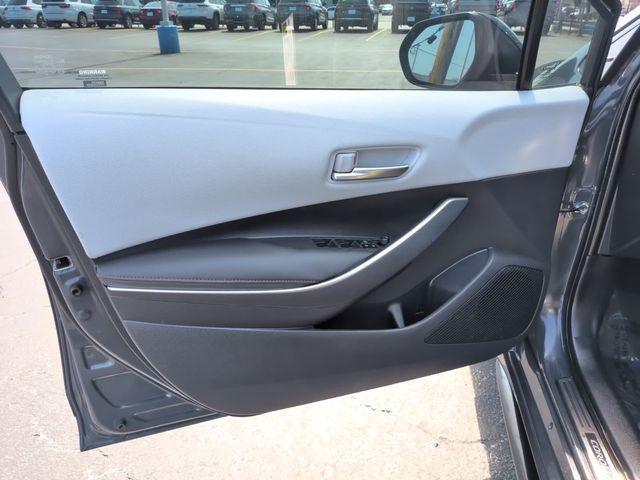used 2023 Toyota Corolla car, priced at $21,250