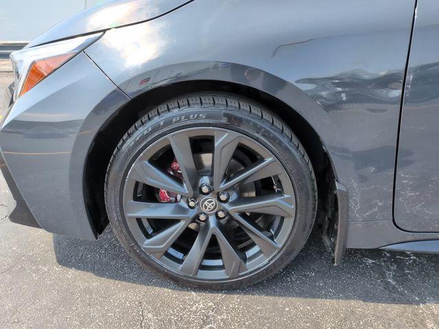 used 2023 Toyota Corolla car, priced at $21,250