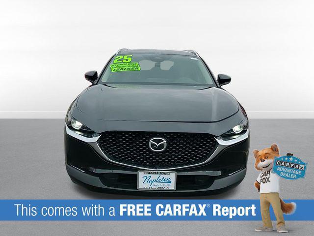 used 2025 Mazda CX-30 car, priced at $21,700
