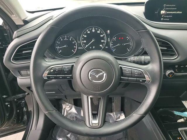 used 2025 Mazda CX-30 car, priced at $21,700
