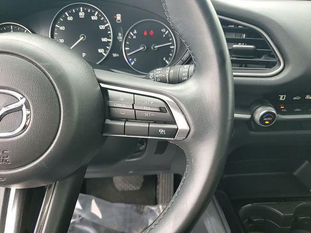 used 2025 Mazda CX-30 car, priced at $21,700