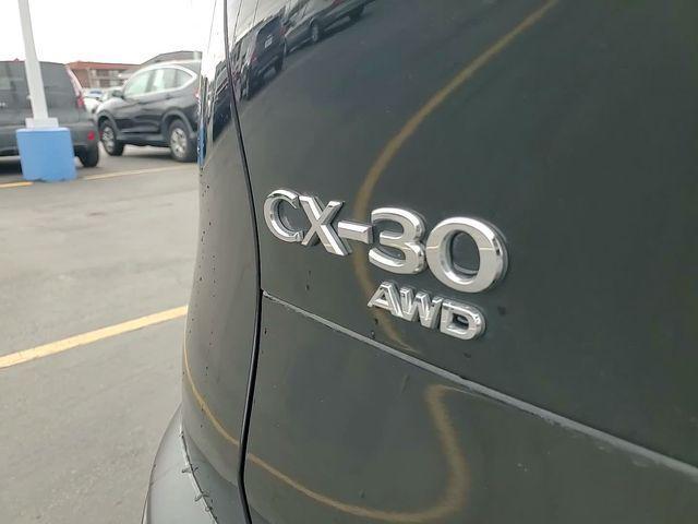used 2025 Mazda CX-30 car, priced at $21,700