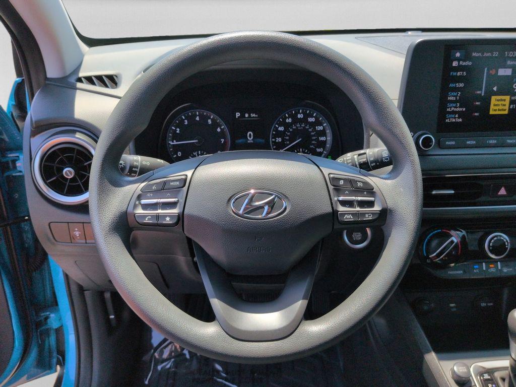 used 2023 Hyundai Kona car, priced at $19,312