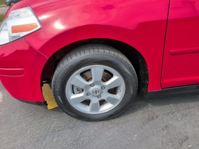 used 2012 Nissan Versa car, priced at $4,800