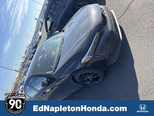 used 2024 Honda Civic car, priced at $22,500