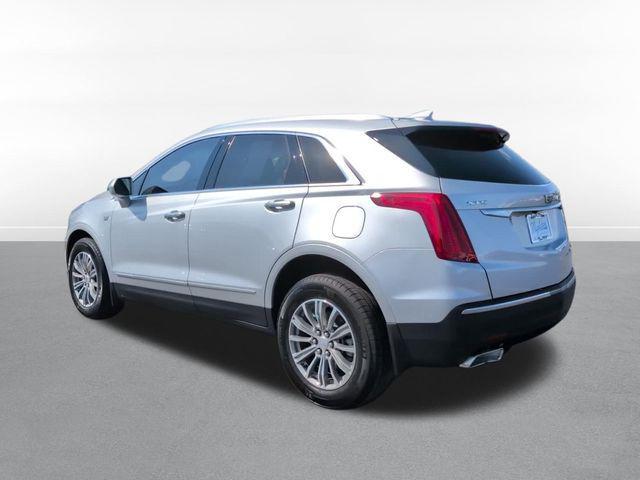 used 2019 Cadillac XT5 car, priced at $21,000