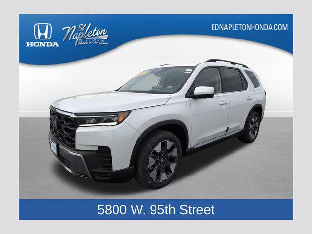 new 2026 Honda Pilot car, priced at $52,017