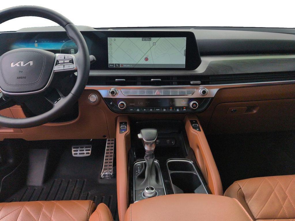 used 2023 Kia Telluride car, priced at $32,712