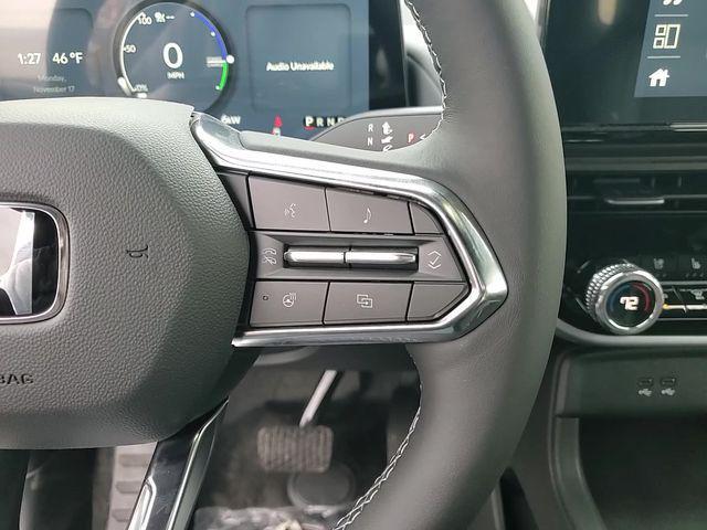 new 2026 Honda Prologue car, priced at $55,501