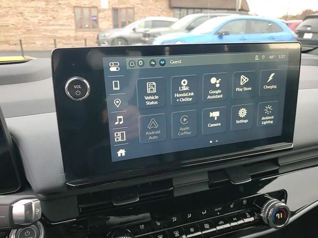 new 2026 Honda Prologue car, priced at $55,501