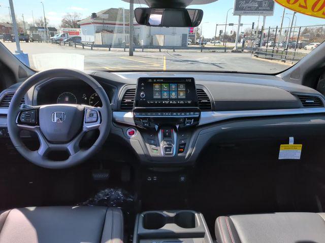 new 2026 Honda Odyssey car, priced at $44,415