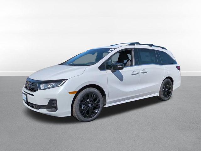 new 2026 Honda Odyssey car, priced at $44,415