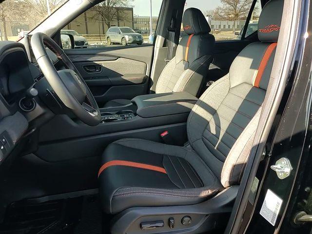 new 2026 Honda Passport car, priced at $47,129