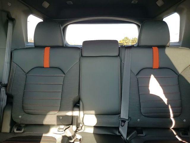 new 2026 Honda Passport car, priced at $47,129