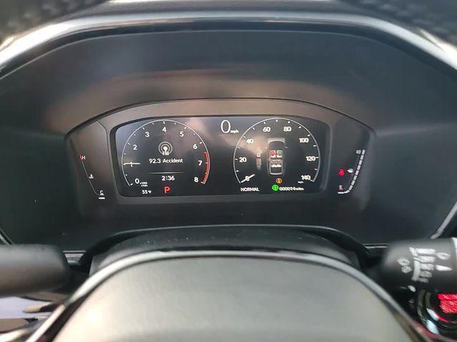 new 2026 Honda CR-V car, priced at $36,432