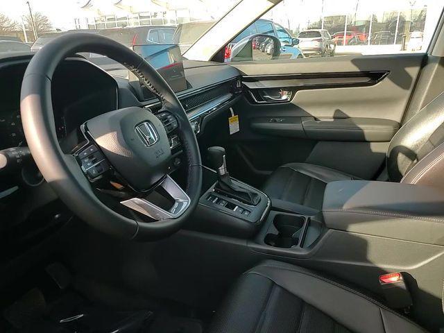 new 2026 Honda CR-V car, priced at $36,432