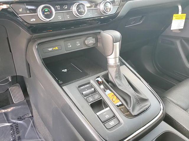 new 2026 Honda CR-V car, priced at $36,432