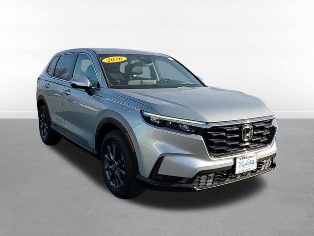 new 2026 Honda CR-V car, priced at $36,432
