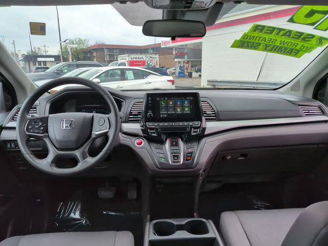used 2019 Honda Odyssey car, priced at $20,650