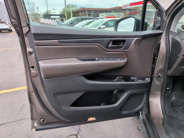 used 2019 Honda Odyssey car, priced at $20,650