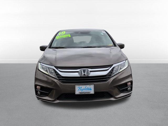 used 2019 Honda Odyssey car, priced at $20,650