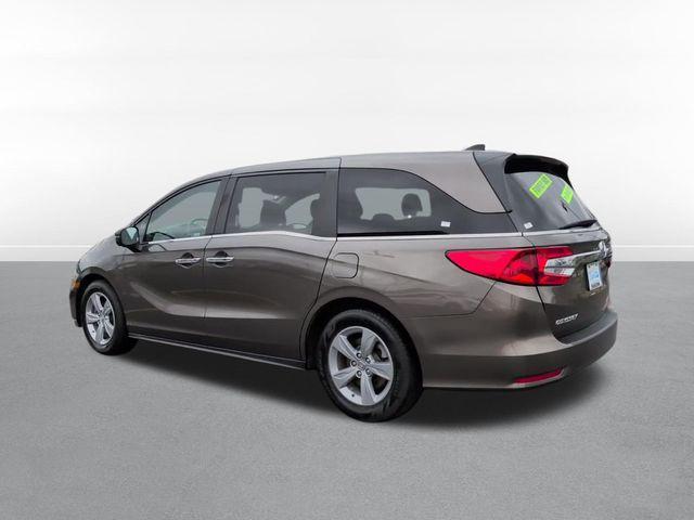 used 2019 Honda Odyssey car, priced at $20,650