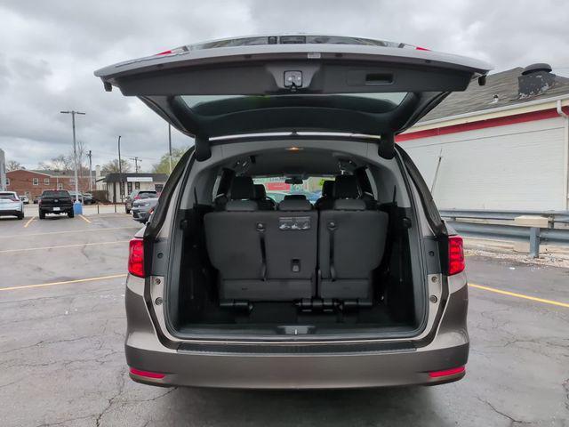 used 2019 Honda Odyssey car, priced at $20,650