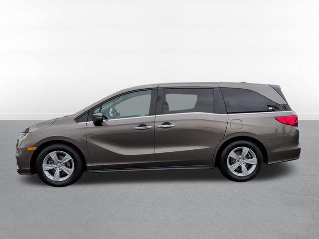 used 2019 Honda Odyssey car, priced at $20,650