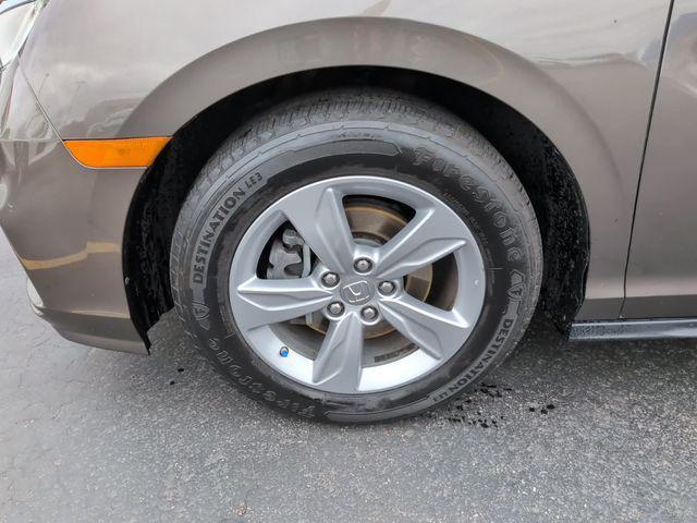 used 2019 Honda Odyssey car, priced at $20,650
