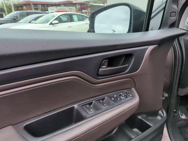 used 2019 Honda Odyssey car, priced at $20,650