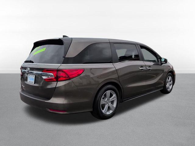 used 2019 Honda Odyssey car, priced at $20,650
