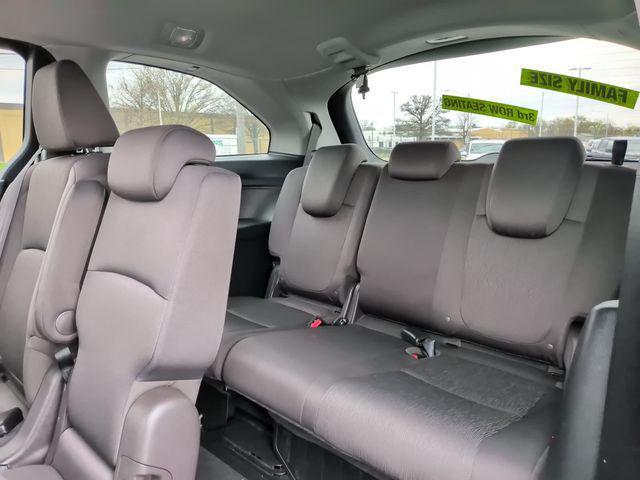 used 2019 Honda Odyssey car, priced at $20,650