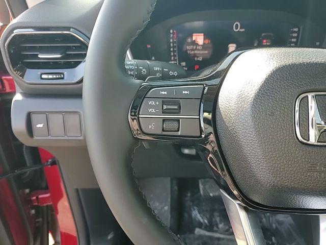 new 2026 Honda Pilot car, priced at $51,617