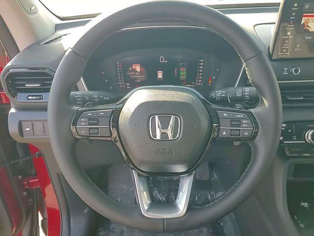 new 2026 Honda Pilot car, priced at $51,617