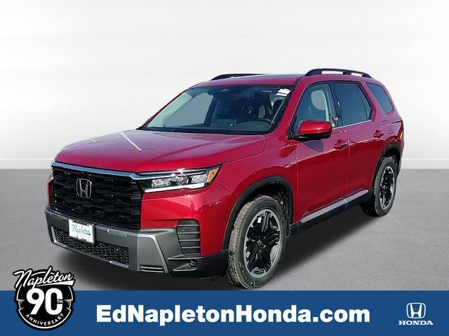 new 2026 Honda Pilot car, priced at $51,617
