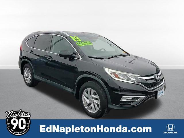 used 2016 Honda CR-V car, priced at $13,800