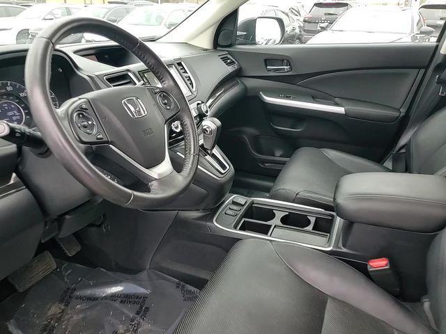 used 2016 Honda CR-V car, priced at $13,800