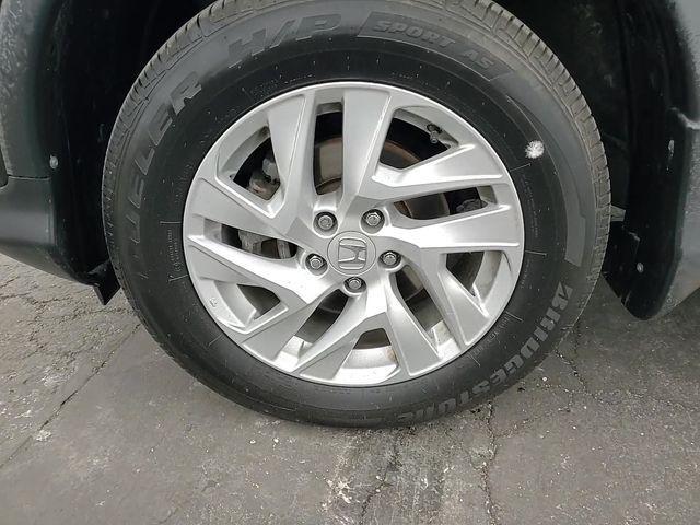 used 2016 Honda CR-V car, priced at $13,800
