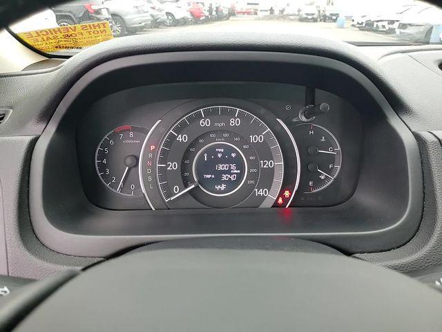 used 2016 Honda CR-V car, priced at $13,800