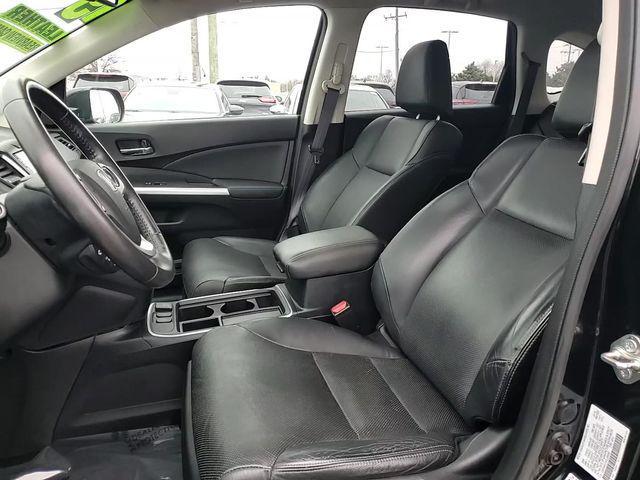used 2016 Honda CR-V car, priced at $13,800