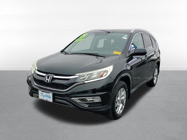 used 2016 Honda CR-V car, priced at $13,800