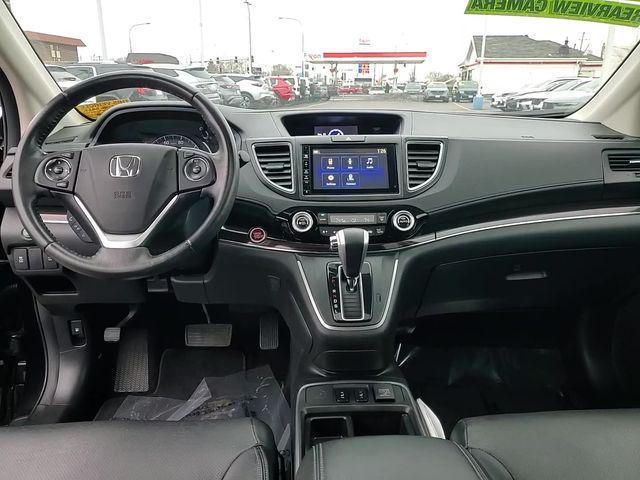 used 2016 Honda CR-V car, priced at $13,800