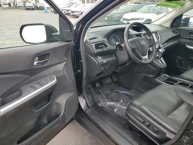 used 2016 Honda CR-V car, priced at $13,800