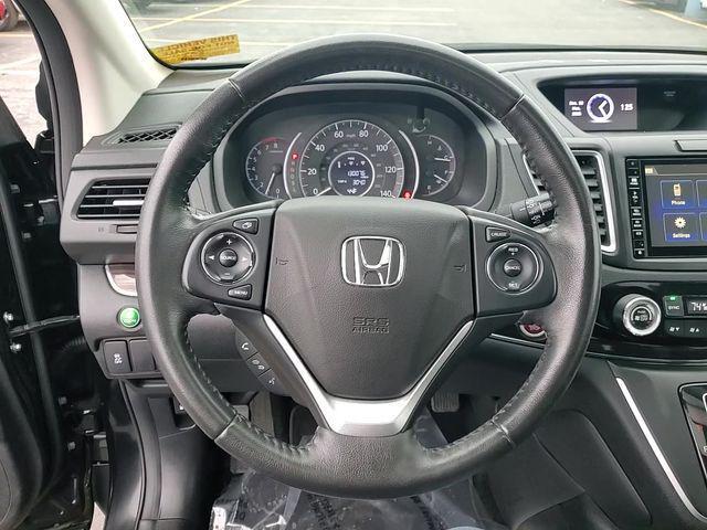 used 2016 Honda CR-V car, priced at $13,800