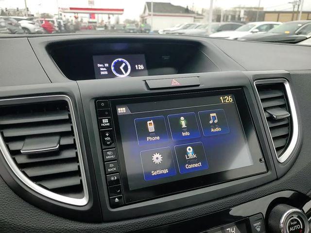 used 2016 Honda CR-V car, priced at $13,800