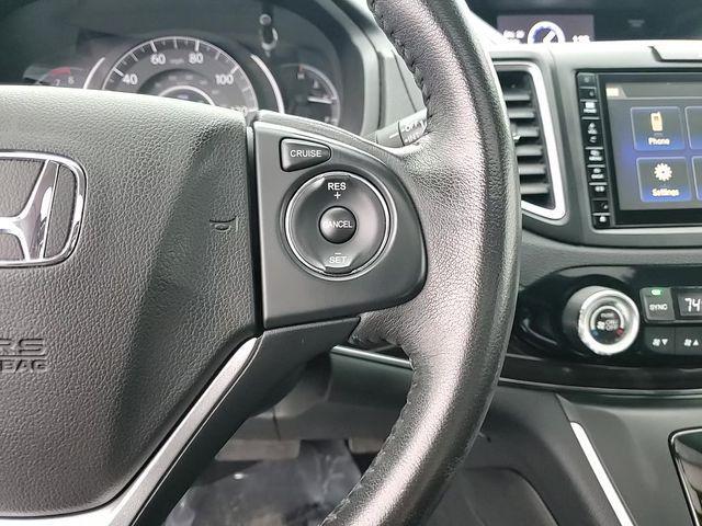 used 2016 Honda CR-V car, priced at $13,800