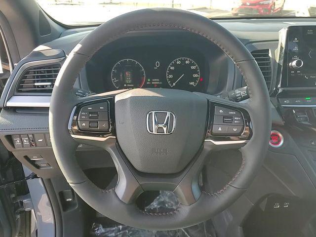 new 2026 Honda Odyssey car, priced at $43,522