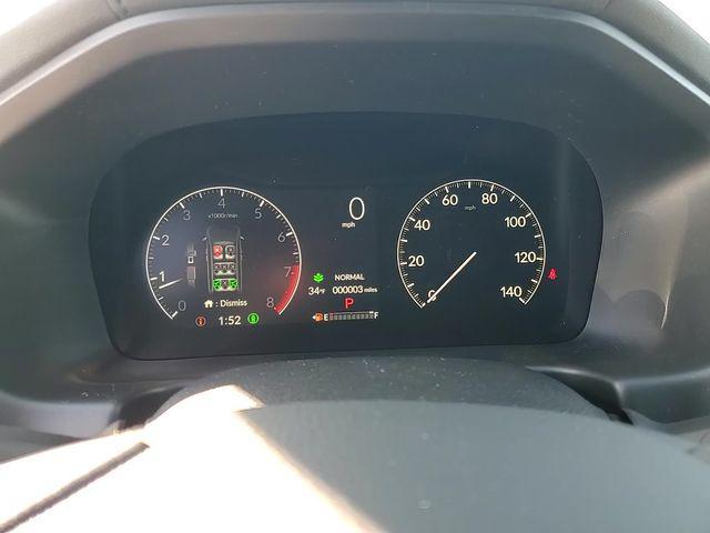 new 2026 Honda Odyssey car, priced at $43,522